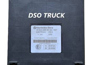Sterownik Komputer CPC 3 Mercedes A0034466002 001