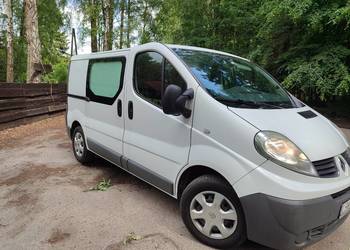 Renault Trafic 2.0 dCi salon Holandia oryginał stan idealny Euro5 polecam.