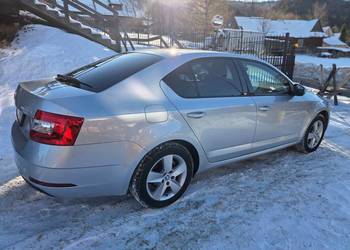 Skoda Octavia III 1.0 115 KM