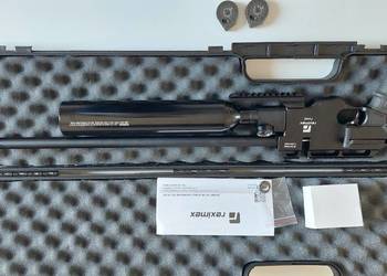 Wiatrówka PCP Reximex Force 4.5 5.5 6.35