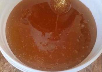 Miód wielokwiatowy w wiadrze / słoikach