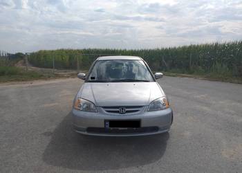 Auto Marki Honda Civic 1.6 VTEC Gaz/LPG