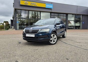 Škoda Karoq Style 1.5 TSI automat -7 DSG