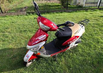 Skuter Kingway 50/75