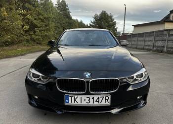 BMW Seria 3 F30 184 KM// Oryginalny lakier// z Niemiec! BMW Seria 3 F30 184