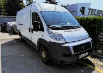 Syndyk sprzeda samochód dostawczy Fiat Ducato 3.0 Furgon