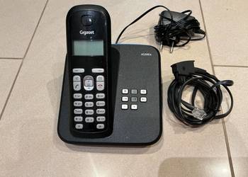 Telefon Bezprzewodowy Stacjonarny GIGASET S300A
