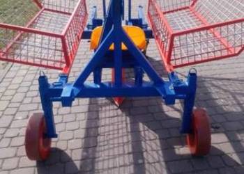 Sadzarka do porzeczki malin agrestu aronii typu Jagoda Daria