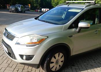 Ford kuga 2,0 TDci 136 Km