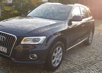 Audi Q5 Quattro