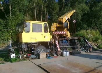 Dźwig IFA ADK 12,5