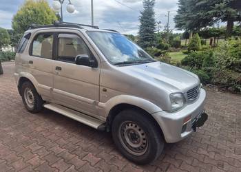 Daihatsu terios 4x4 1.3