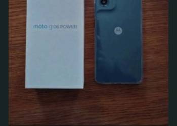Motorola g06 power