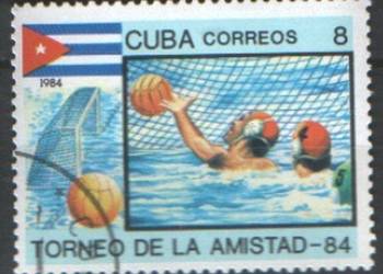 Zn. Kuba Mi 2878 kas 1984