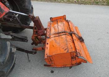 Glebogryzarka do ciągnika 105cm do mniejszych ciągników z przekaźnikiem