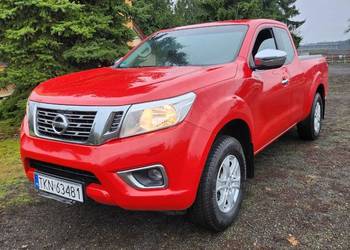 Navara 2.3 diesel 163KM 4X4 Manual Model 2017 Okazja