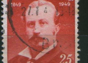 Zn. Norwegia Mi 340 kas 1949