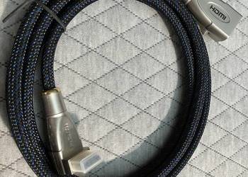 Kabel HDMI 2m High Speed Ethernet 2160p 180cm