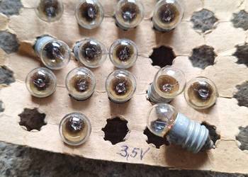 żarówki 3.5v żarówki 3.5v