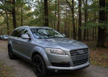 Audi Q7 3.0 tdi Quatro możliwa  Zamiana