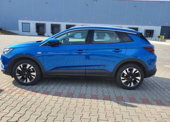 Opel Grandland 1.6 stan idealny, Salon PL, bezwypadkowy, 180KM