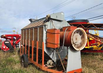 Suszarnia do zboża Farm Fans AB180