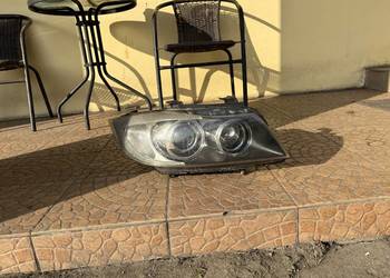 Lampa prawa przednia xenon ring BMW e90/91