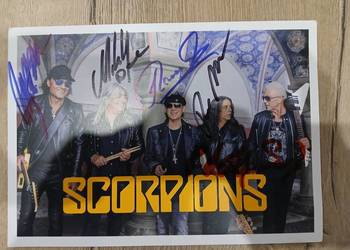 Scorpions