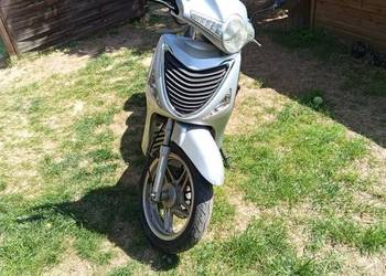 Skuter 125 cfmoto na kat b