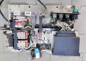 Sterownik Linde LBC-2 kompletna płyta Linde T20