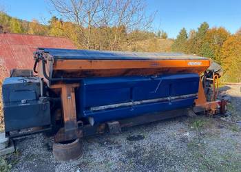 Piaskarka solarka schmidt stratos nido  5m3