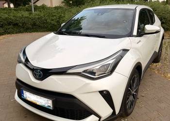 Toyota C-HR Executiv