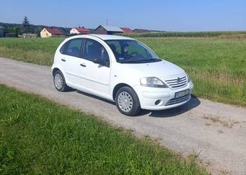 Citroen C3 1.2 b przebieg 123 tyś kilometrów ,2005 rok