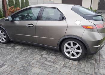 Honda FK2 Civic VIII 2008 r. 1.8 iV-TEC LPG