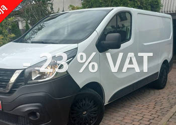 Nissan NV300 Salon PL 35.9 Netto 2.0 dci Comfort NAVI Kamera Cofania Klima…