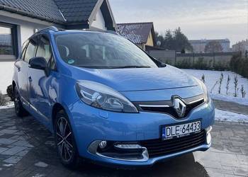 Renault Scenic 1.6 dCi 130 KM BOSE | 2013 | Panorama | LED | Navi | Kamera