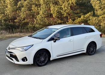 Avensis 2018r. 1.8 Polski salon Serwis Kamera wersja Selection