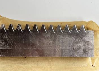 Nóż zębatkowy skośny Maaga M5