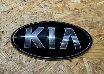Znaczek Logo emblemat Kia picanto 3 III 86318-2T000