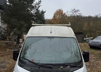 Bagażnik dachowy Fiat Ducato
