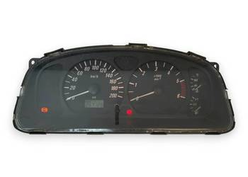 LICZNIK ZEGARY Opel Agila I A 1.3 CDTI Diesel 267 129km europa