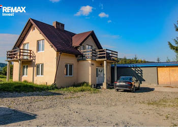Rodzinny dom w Stryszawie