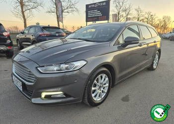 Ford Mondeo 2.0TDCI 150KM Salon PL Mk5 (2014-)
