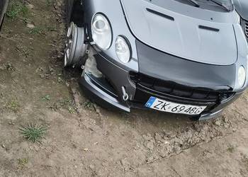 Smart fortfou 1.3 benzyna