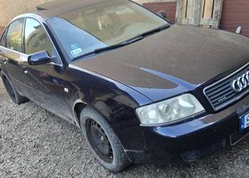 Audi a6c5  3.0 quattro lpg.