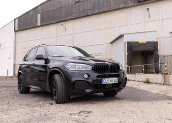 BMW X5 F15 3.0d Biturbo