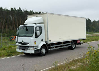 Renault MIDLUM 220 DXI 3 miejsca siedzące , EURO 5 Przebieg Udokumentowany…