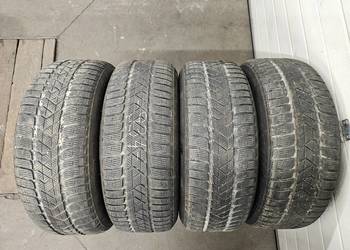 4 Szt 225/55 R18 98H Pirelli Sotto Zero 3 - 6mm