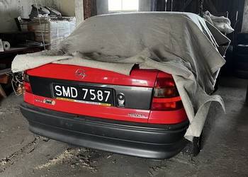 Opel astra 1.6 z pod Koca...