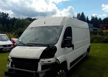 Citroen Jumper 2.2 HDi 2012rok